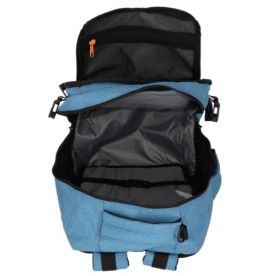 Worldpack Cabin Pro Plecak 40 cm Komora na laptopa