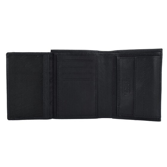 camel active Portfel Niagara RFID Skóra 10 cm