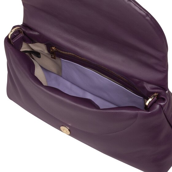 DuDu Melville Torba na ramię Skórzany 31 cm