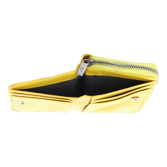 Golden Head Madrid Portfel Ochrona RFID Skóra 11.5 cm