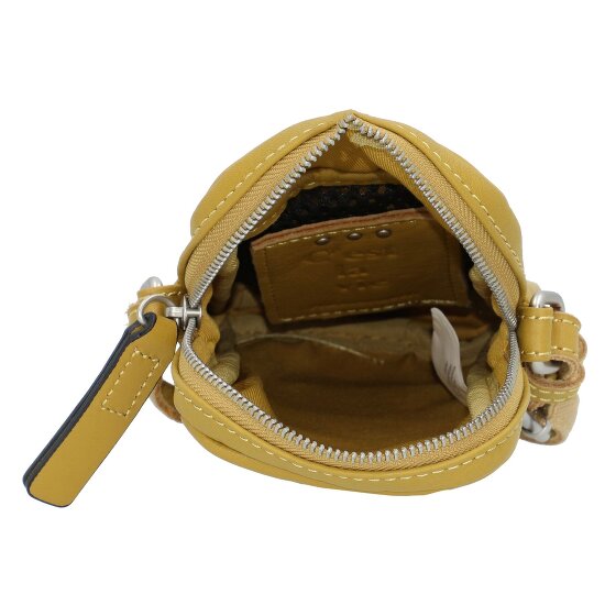 FredsBruder FB Etui na telefon komórkowy skórzane 9 cm