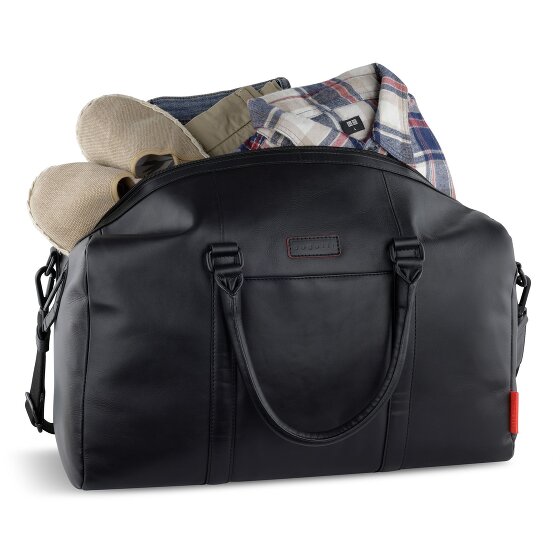 bugatti Clark Torba podróżna Weekender Skórzany 45 cm