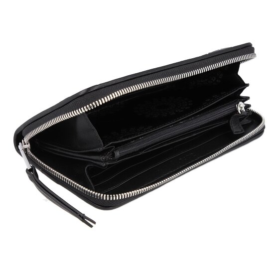 abro Piuma Portfel Skórzany 19 cm