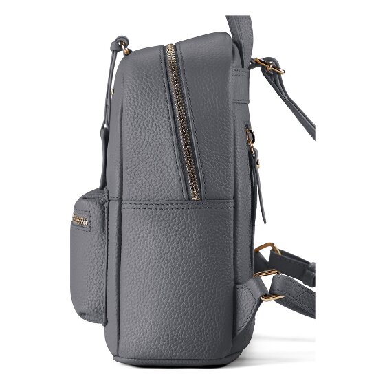 Lazarotti Bologna Leather Plecak miejski Skóra 27 cm