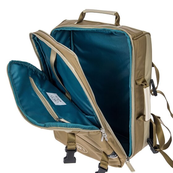 Bric's Bric's x Replay Plecak 42 cm Komora na laptopa