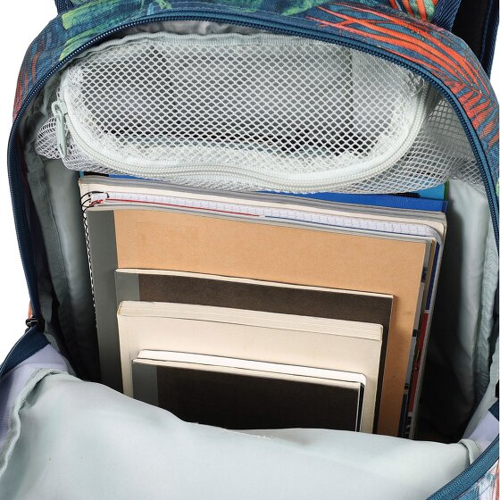 NITRO Daypack Chase Backpack 51 cm przegroda na laptopa