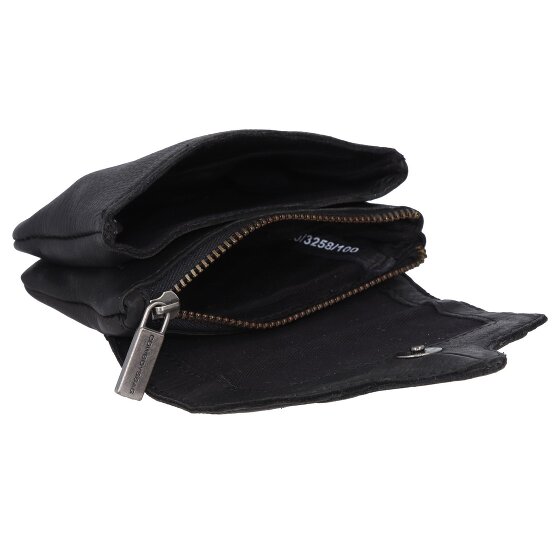 Cowboysbag Skórzany portfel 14 cm