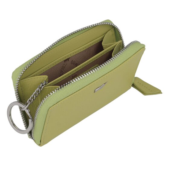 Braun Büffel Joy Portfel z kluczem Skóra 10.5 cm