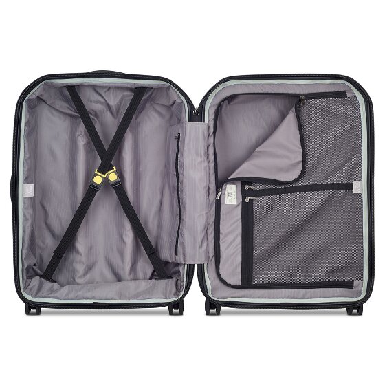 Delsey Paris Karat 2.0 4 kółka Walizka 66 cm