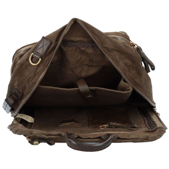 Campomaggi Posłaniec 41 cm Komora na laptopa