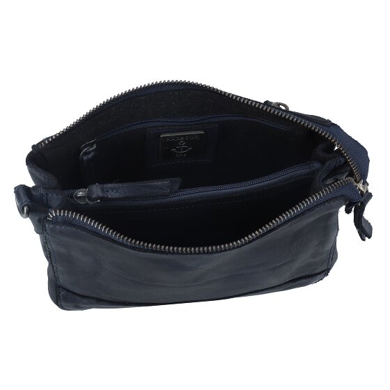 Harbour 2nd Anchor Love Tiani Torba na ramię Skórzany 21.5 cm