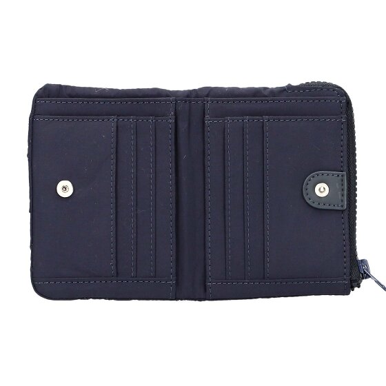 Zwei Cleo Portfel 13 cm