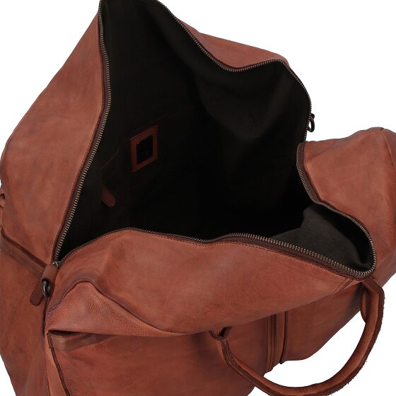 Harbour 2nd Urban Poets Torba podróżna Weekender Skórzany 56 cm