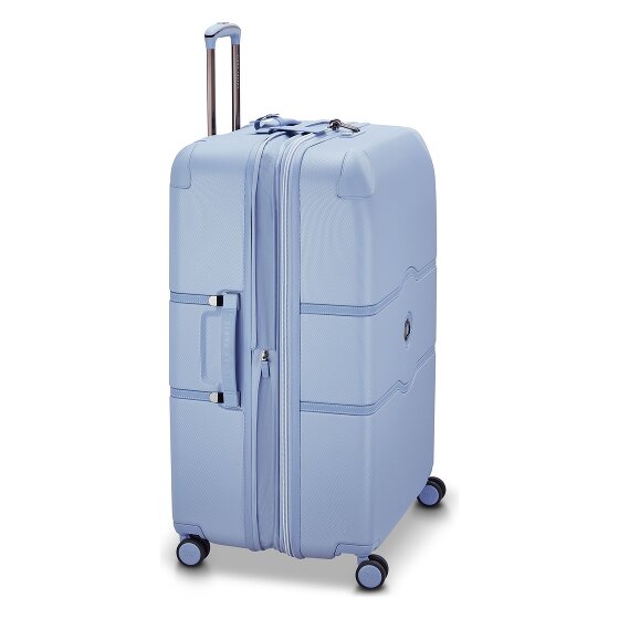 Delsey Paris Chatelet Air 2.0 4 kółka Walizka 82 cm