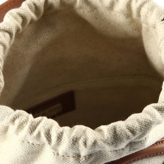 AIGNER Azzu Torba na ramię Skórzany 15 cm