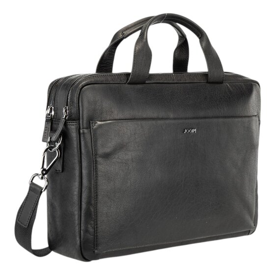 Joop! Teramo Teczka Skóra 40 cm Komora na laptopa