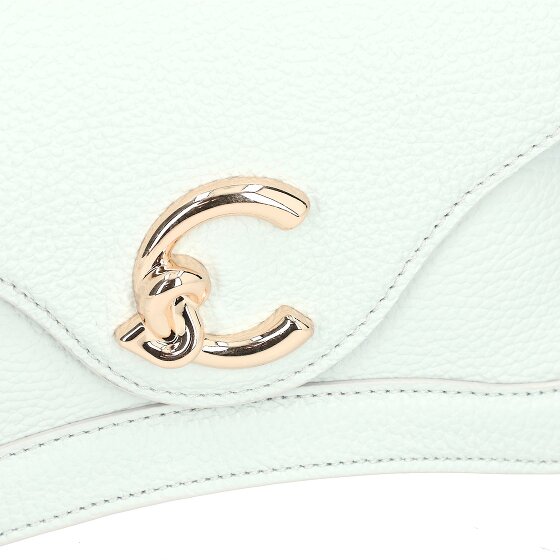 Coccinelle C-Me Torba na ramię Skórzany 23.5 cm