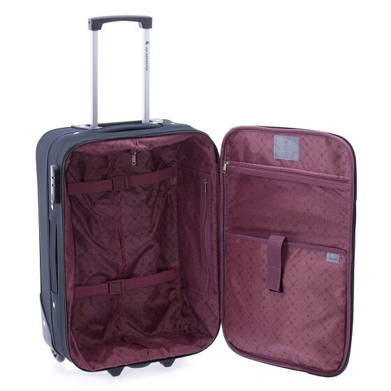 Gladiator 2100 2 kółka Walizka kabinowy 52 cm