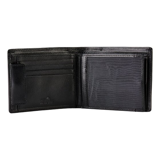 Picard Tennessee1 Portfel Ochrona RFID Skórzany 12 cm