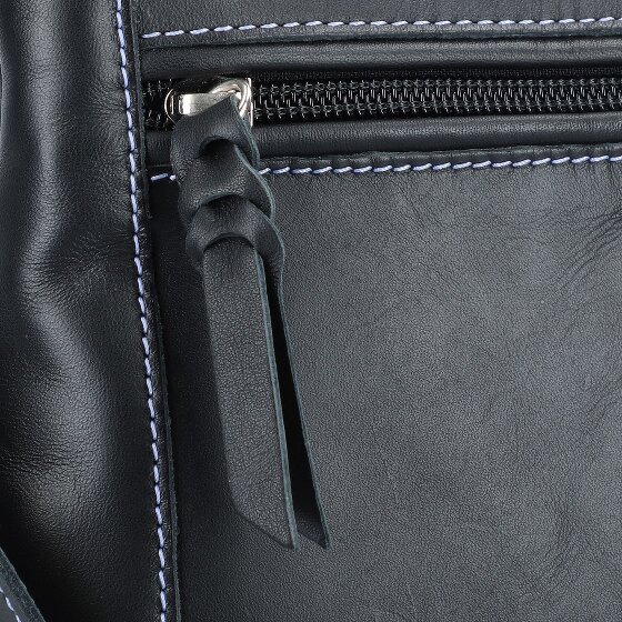 Mywalit Laguna Medium Leather Shoulder Bag 23 cm