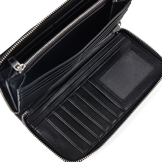 Liebeskind Capri Portfel Ochrona RFID Skóra 19 cm