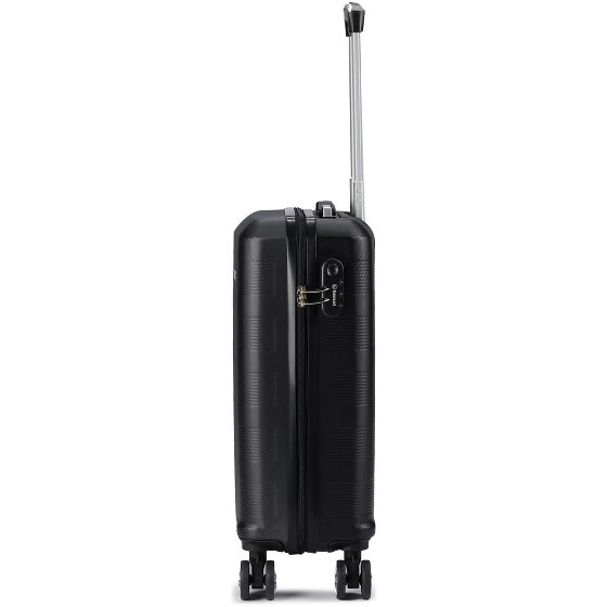 Benzi 5330 4 kółka Walizka kabinowy S 55 cm