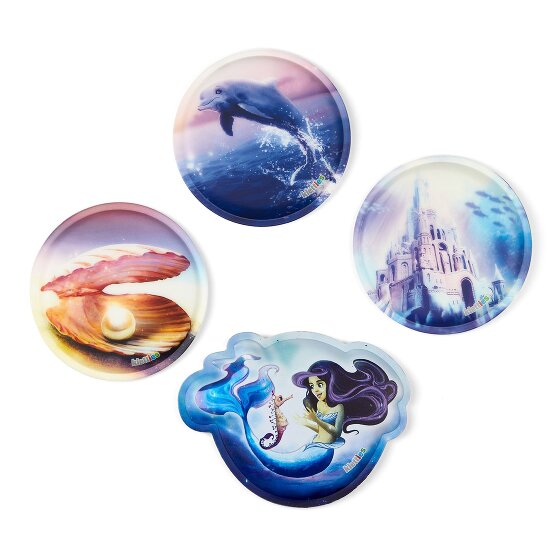 Ergobag Pack Zestaw tornistra 6-części