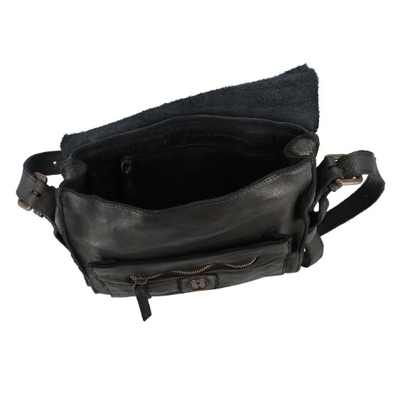 Harold's Submarine Torba na ramię skórzana 24 cm