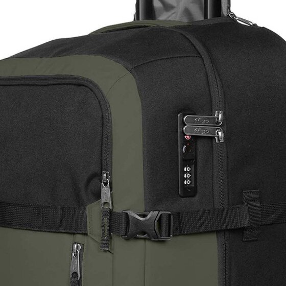 Eastpak Transit'R Pro 2 kółka Torba podróżna M 72 cm