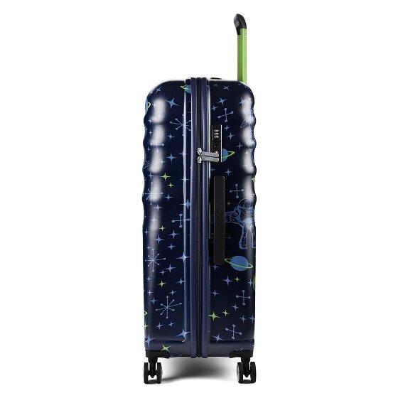 American Tourister Wavebreaker Disney 4 kółka Walizka 77 cm