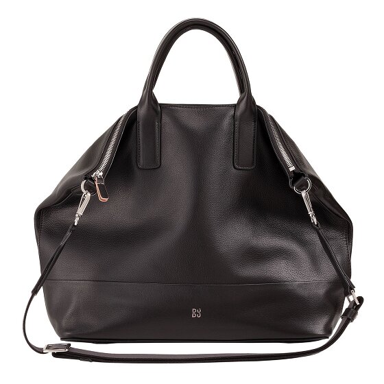 DuDu Halmahera Shopper Bag Skórzany 40 cm
