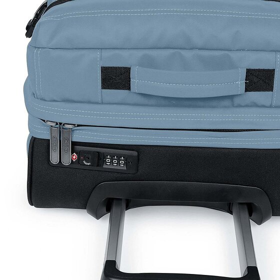 Eastpak Transit'R Plus 2 kółka Walizka kabinowa 55 cm