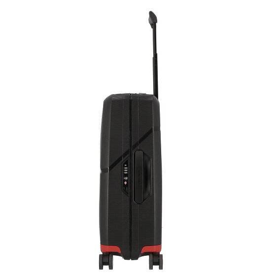 Samsonite Magnum Eco 4 kółka Walizka kabinowy 55 cm