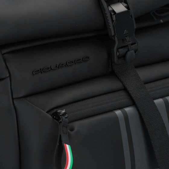 Piquadro Piquadro x Ducati Plecak 44 cm Komora na laptopa