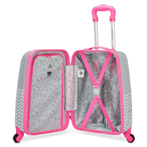 Roncato Looney Tunes 4 kółka Trolley dla dzieci 44 cm