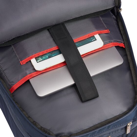Roncato Easy Office 2.0 2 kółka Walizka z plecakiem 48 cm Komora na laptopa