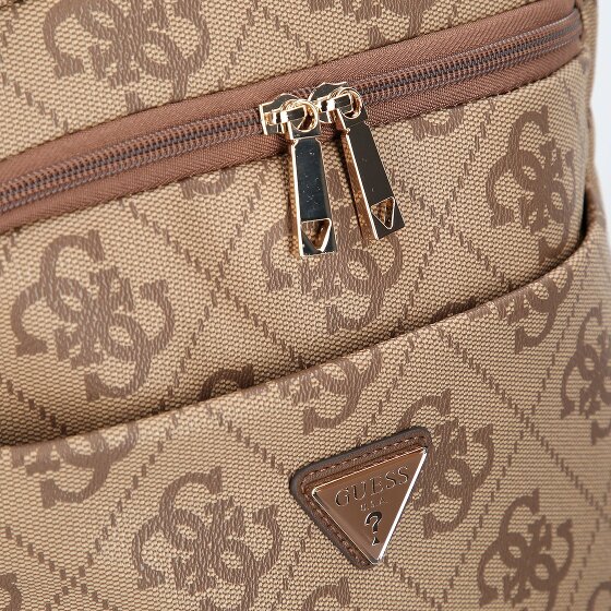 Guess Berta Plecak biznesowy Skórzany 42 cm