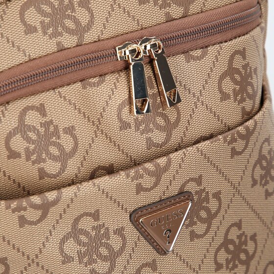 Guess Berta Plecak biznesowy Skórzany 42 cm