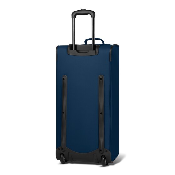 Redolz Duffle Essentials 2 kółka Torba podróżna 71 cm