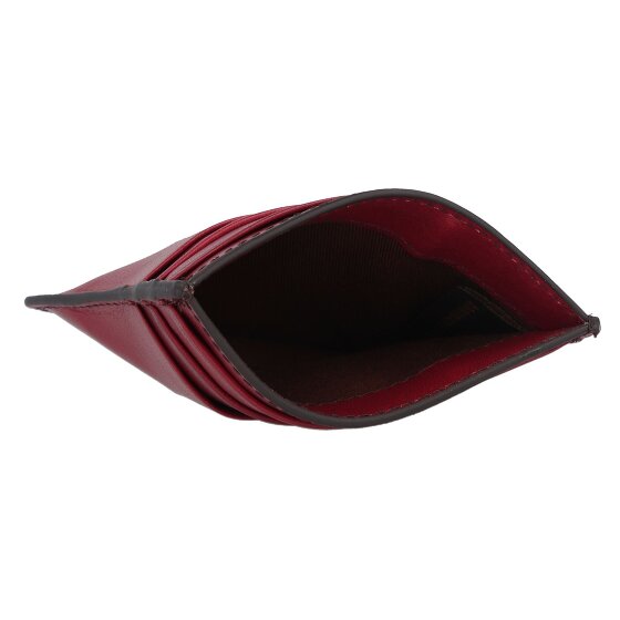 The Bridge Leda Etui na karty kredytowe Ochrona RFID Skórzany 10 cm