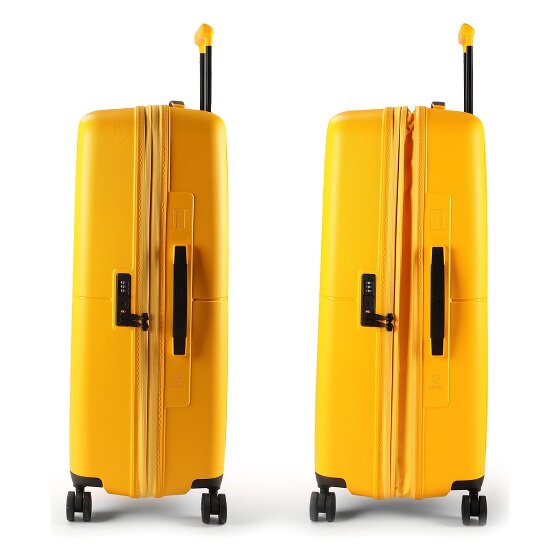 American Tourister Dashpop 4 kółka Walizka 77 cm z funkcją poszerzenia