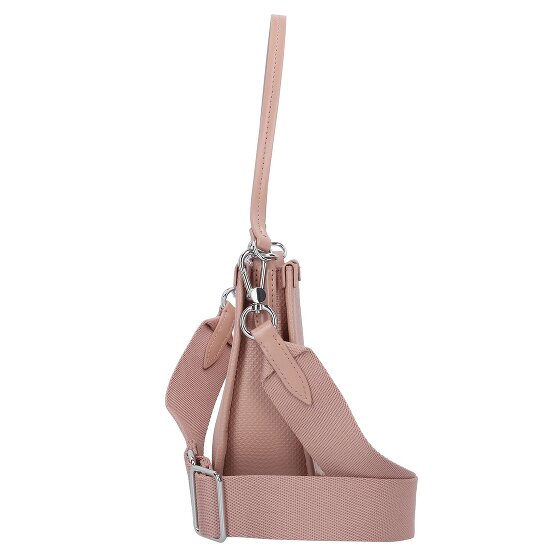 Lacoste Chantaco Classics Torba na ramię Skórzany 23 cm