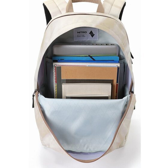 NITRO Urban Plus Backpack 45 cm komora na laptopa