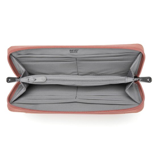 Pacsafe Continental Portfel Ochrona RFID 20 cm