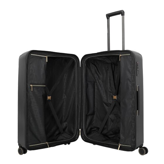 Travelite Barbara Novelty 4 kółka Walizka 75 cm