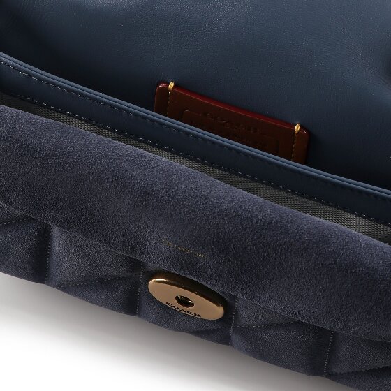 Coach Tabby Torba na ramię Skórzany 20 cm