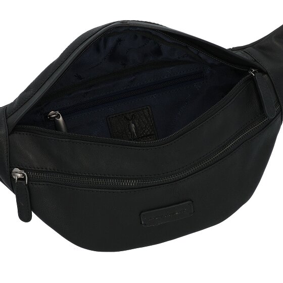 Jack Kinsky Porto Saszetka Skórzany 30 cm