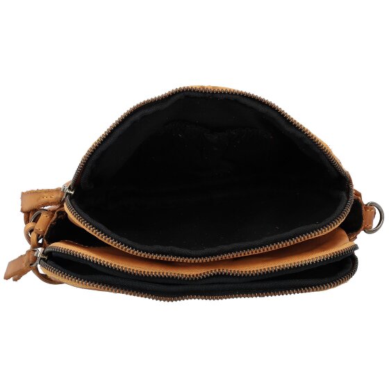 Harbour 2nd Anchor Love Rieke Torba na ramię Skórzany 22 cm