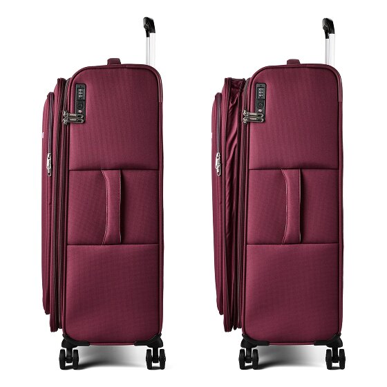 American Tourister Cloudrider 4 kółka Walizka L 78.5 cm z funkcją poszerzenia