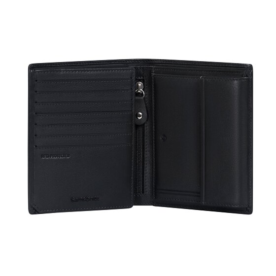 Samsonite Attack 3.0 Portfel Ochrona RFID Skóra 13 cm